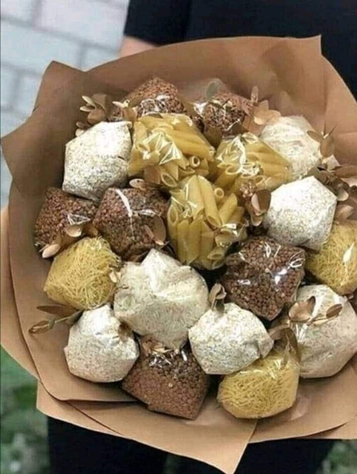 ide bucket selain bunga