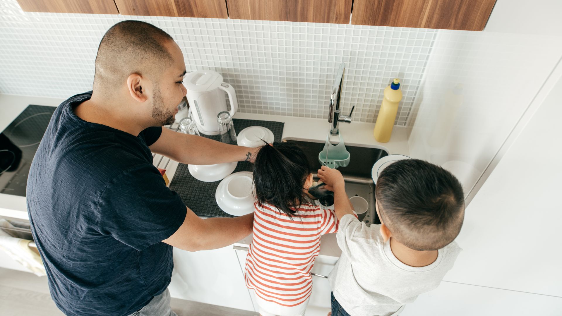 Warisan Terbaik yang Bisa Orang Tua Kasih buat Anaknya