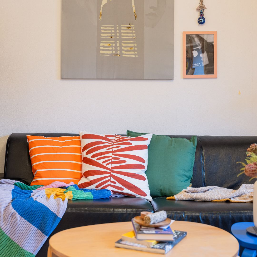 warna dan gaya rumah