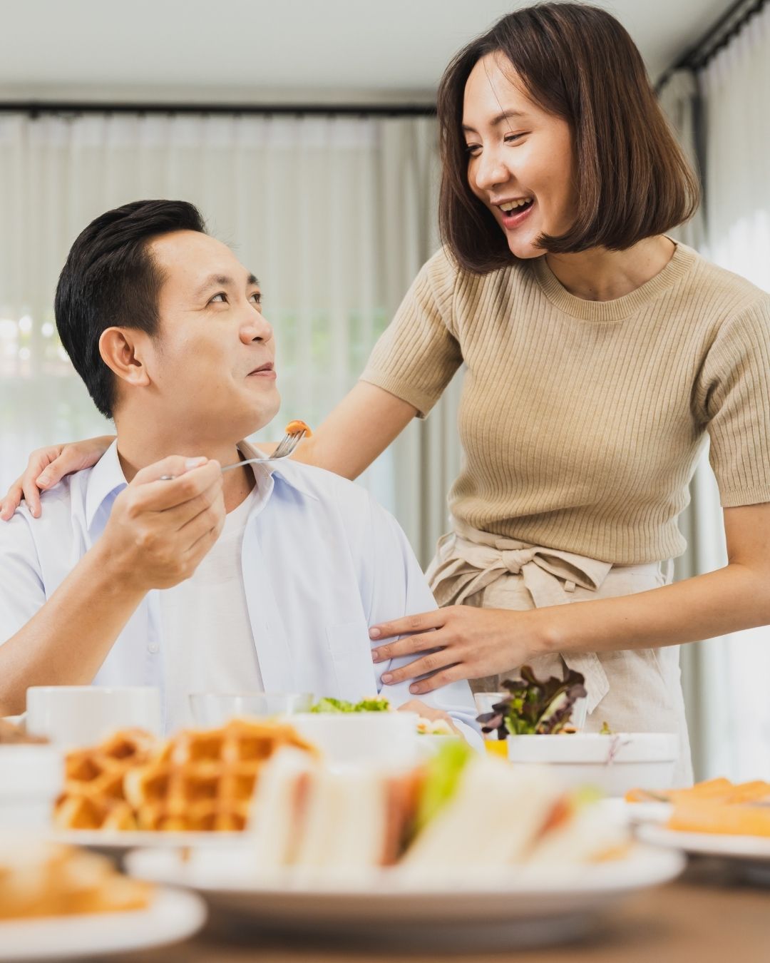 komunikasi dengan istri