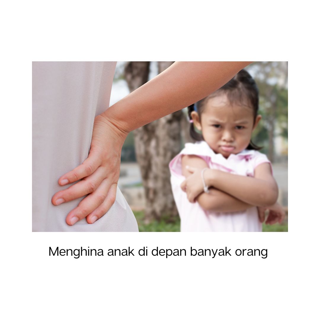 hal yang bikin anak jadi gak nurut dan kasar