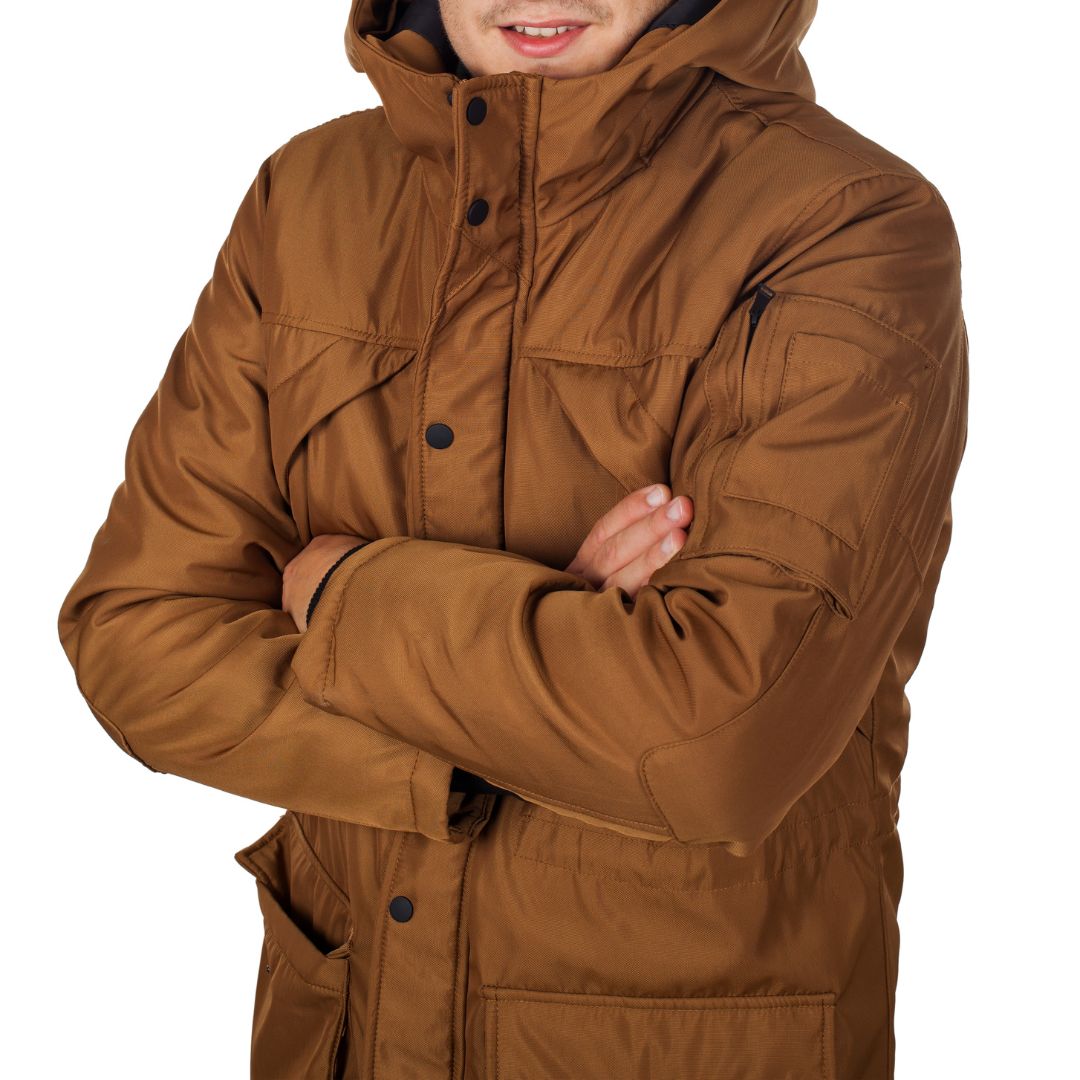 parka jacket