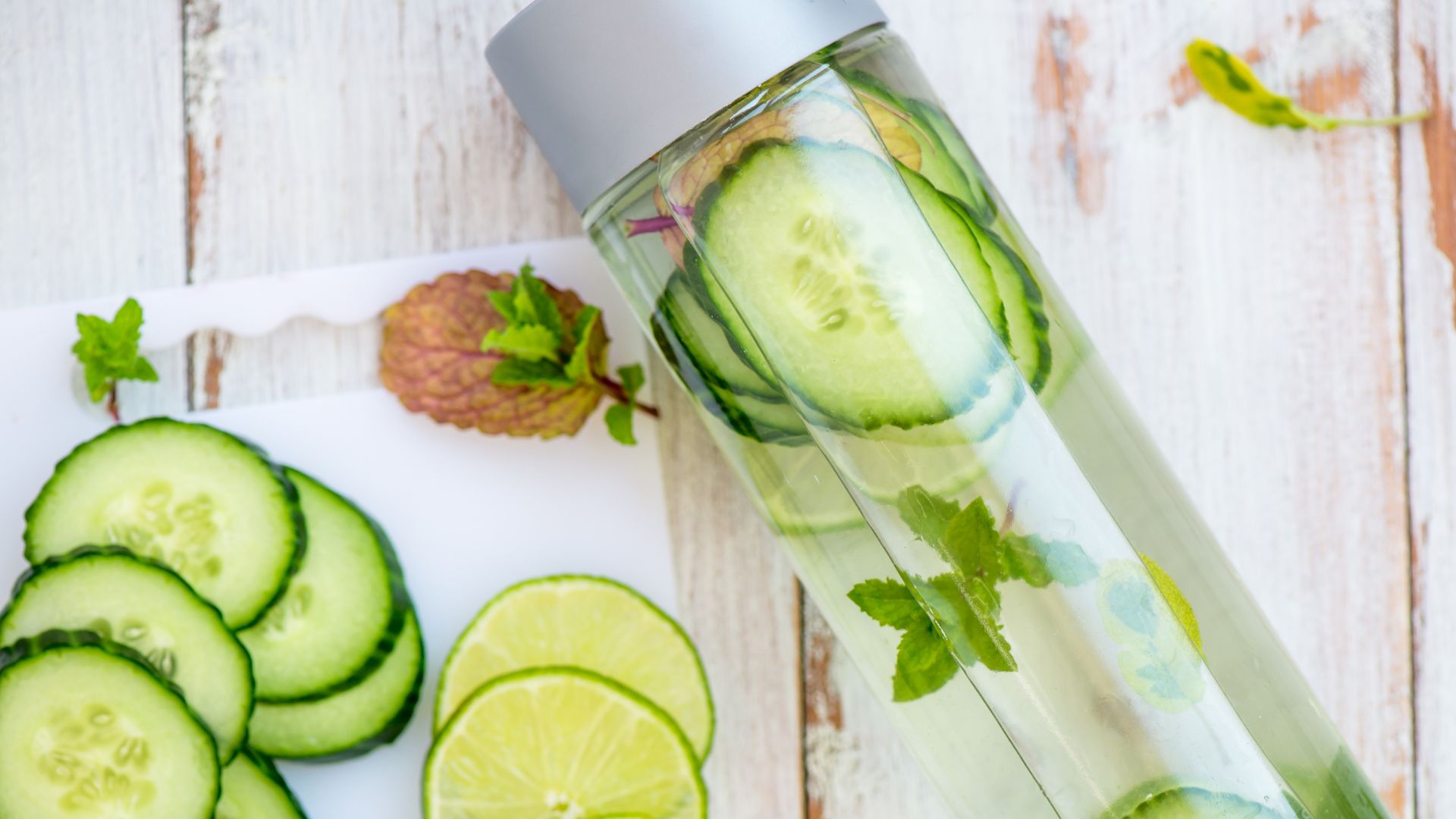 infused water