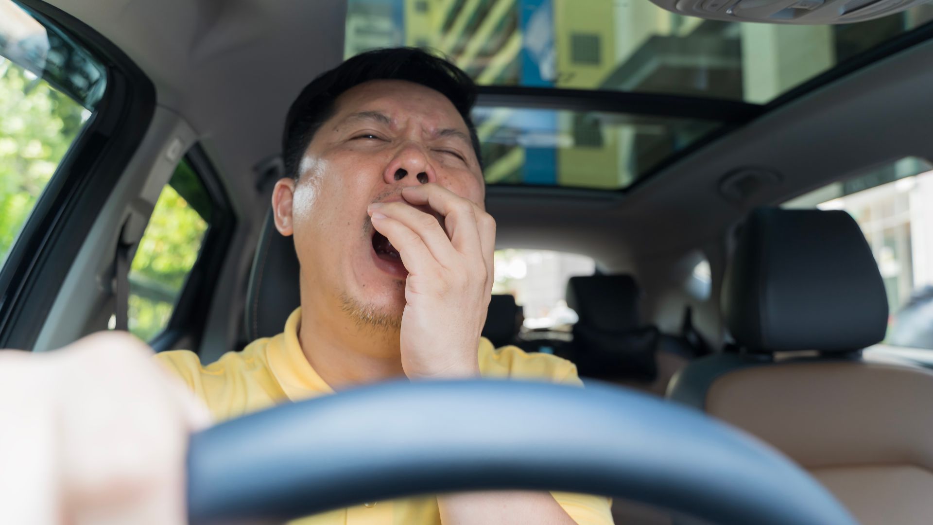 Alesan Kenapa Orang yang Ngendarain Kendaraan Suka Marah-Marah