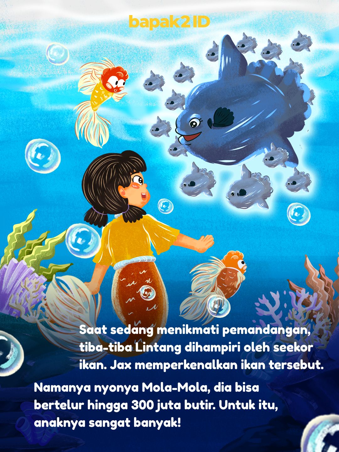 Lintang Si Anak Nusantara, Petualangan Lintang di Laut Indonesia