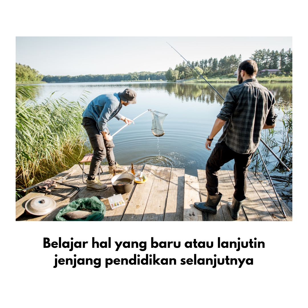 Yang harus dilakuin di 2024