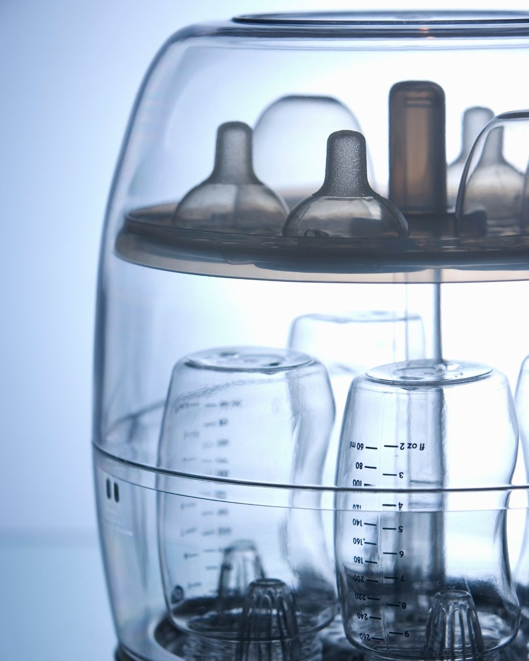 sterilizer dan bottle warm