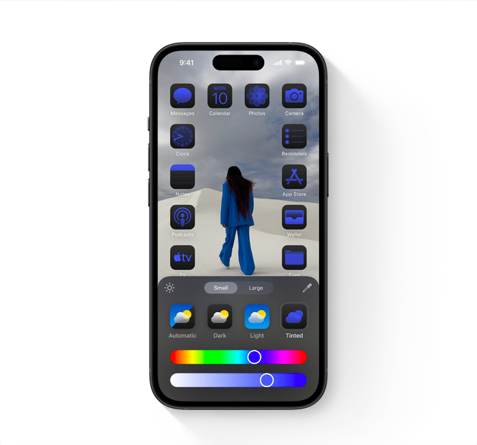 iOS18-Costumize-Home-Screen