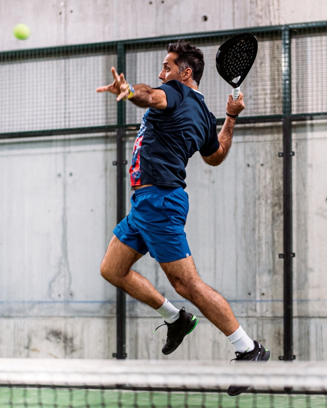 Rekomendasi Outfit Padel