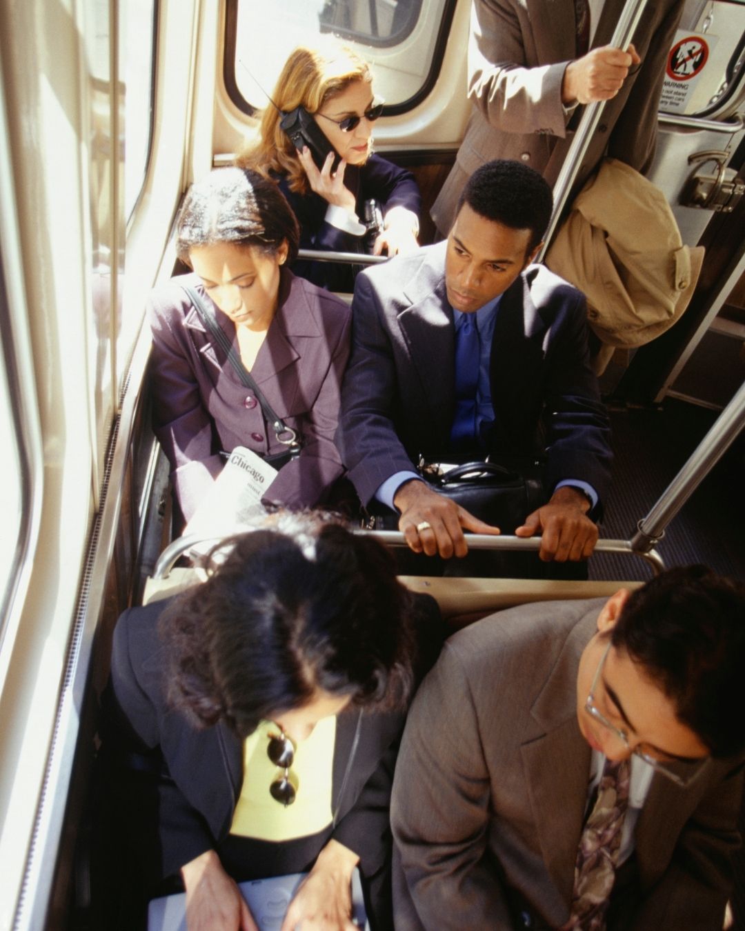 Train Station Theory
