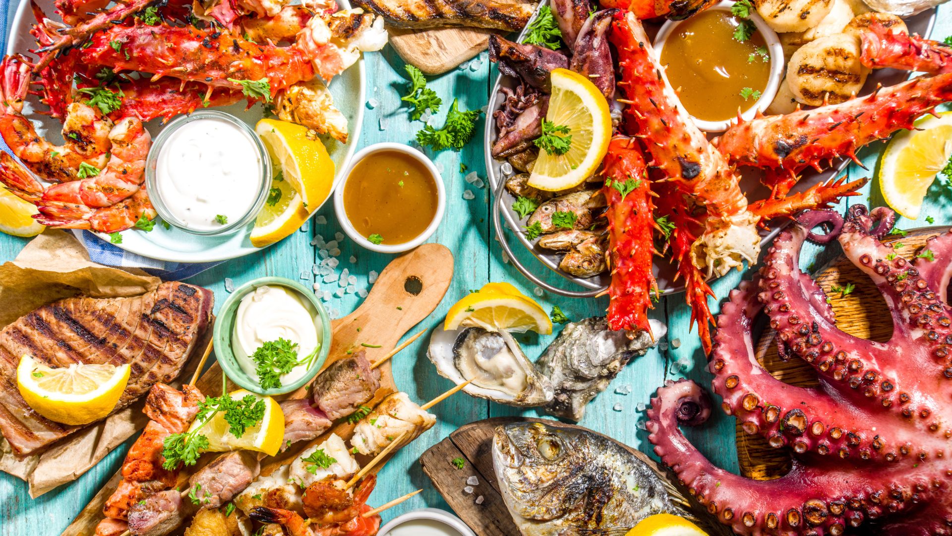 Ide Menu Makanan buat Tahun Baru Selain Jagung Bakar