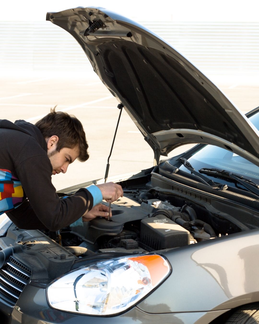 Checklist Maintenance Kendaraan