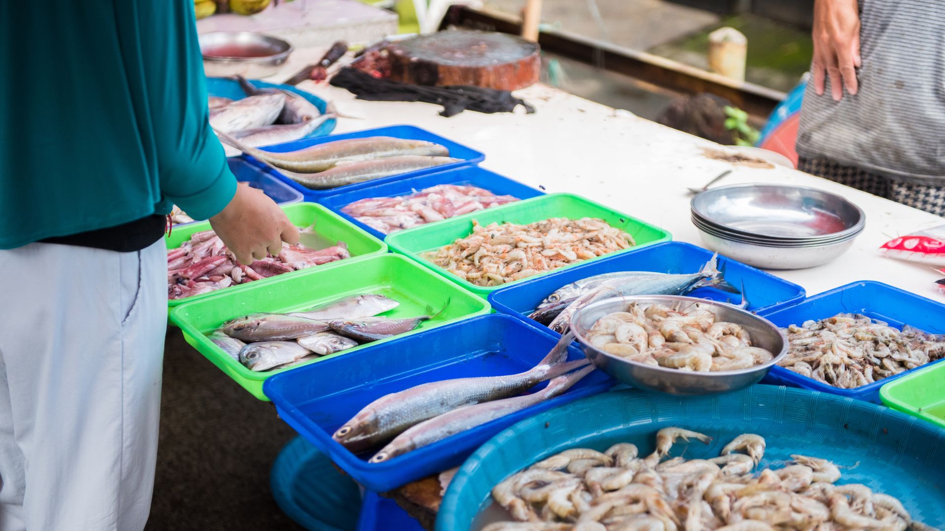 Tips Ngubek-Ngubek Pasar buat Bapak yang Baru Pertama Kali Belanja