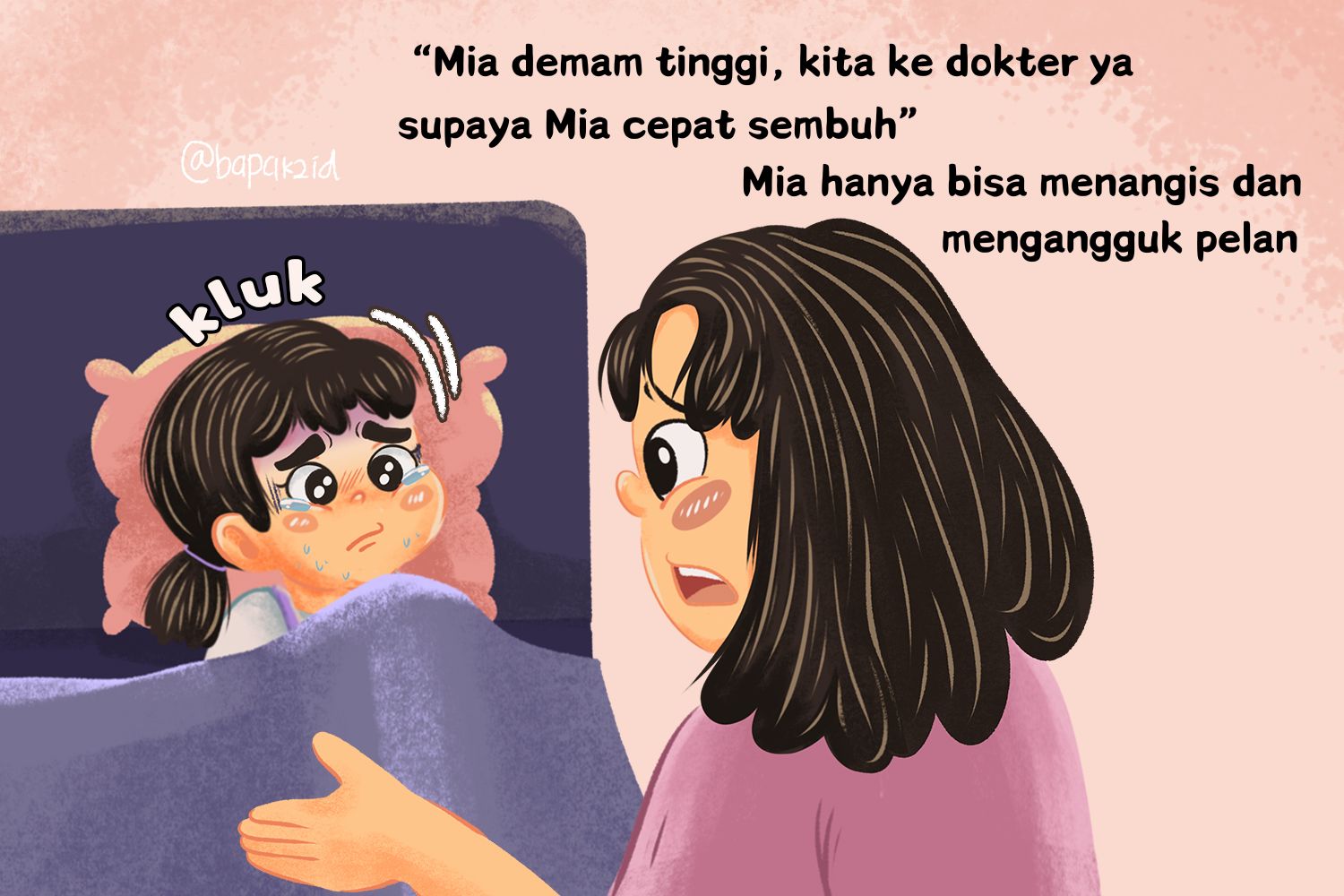 Lintang dan Cerita Nusantara, Tradisi Bubur Merah dan Bubur Putih