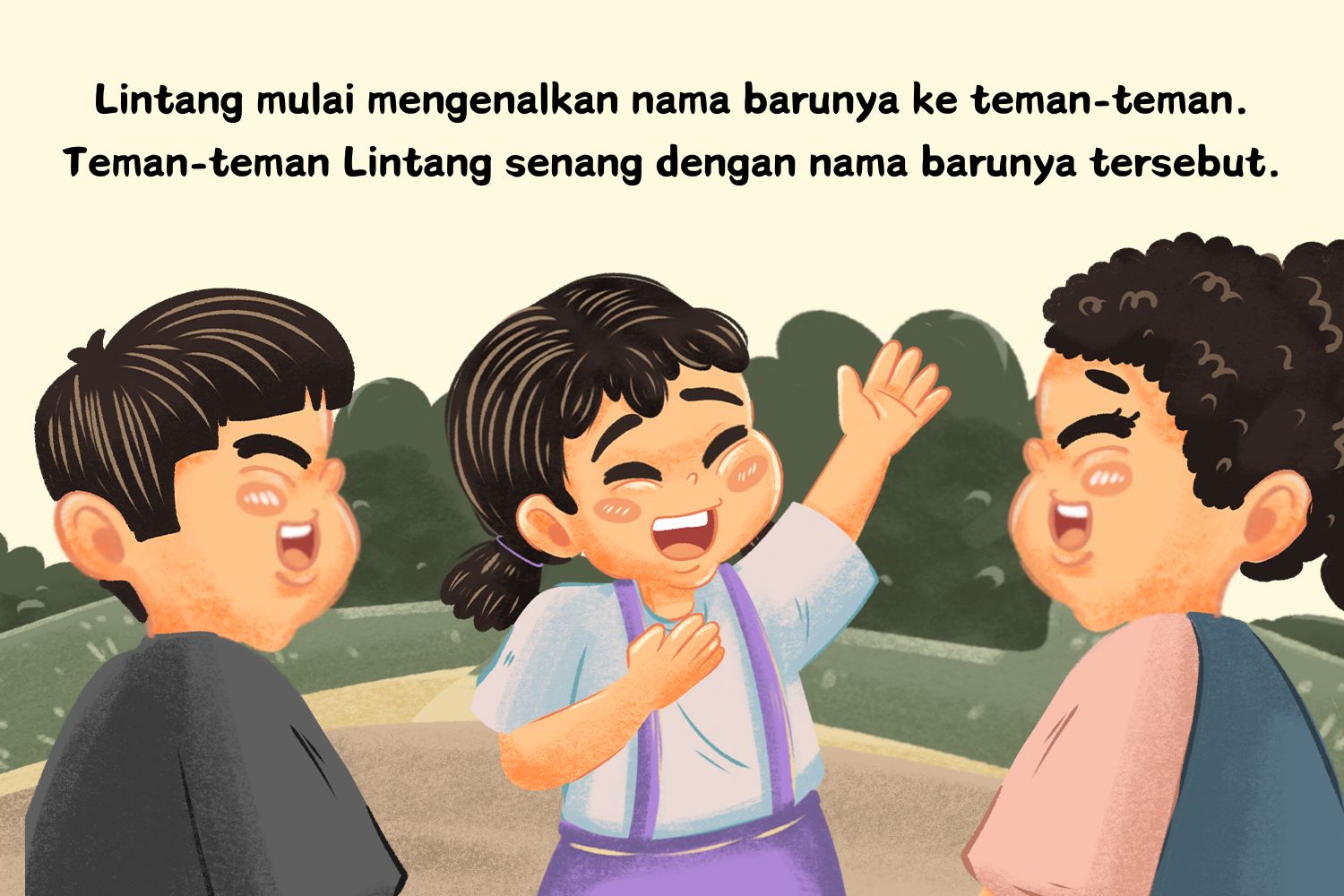 Lintang dan Cerita Nusantara, Tradisi Bubur Merah dan Bubur Putih