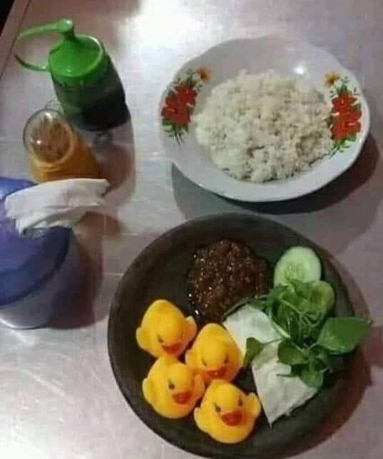 ide makanan yang bisa bapak pilih kalo bingung mau makan apa