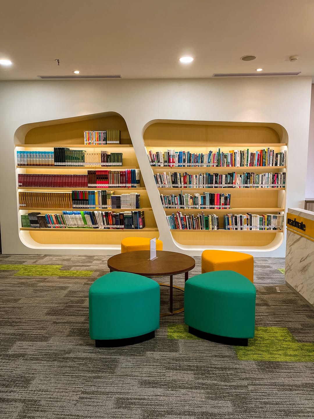 rekomendasi perpustakaan di Jakarta-growthHub