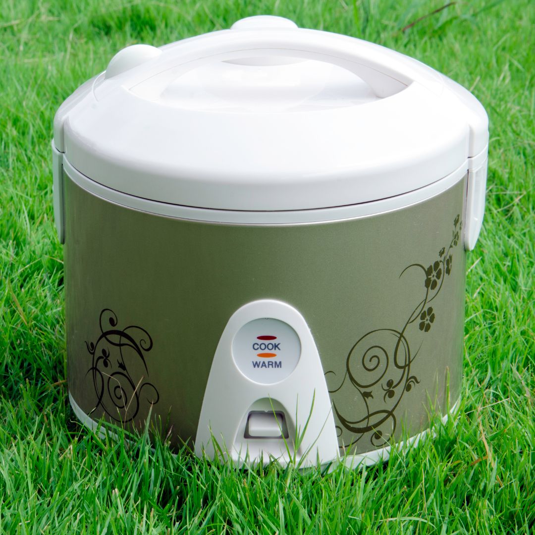 rice cooker