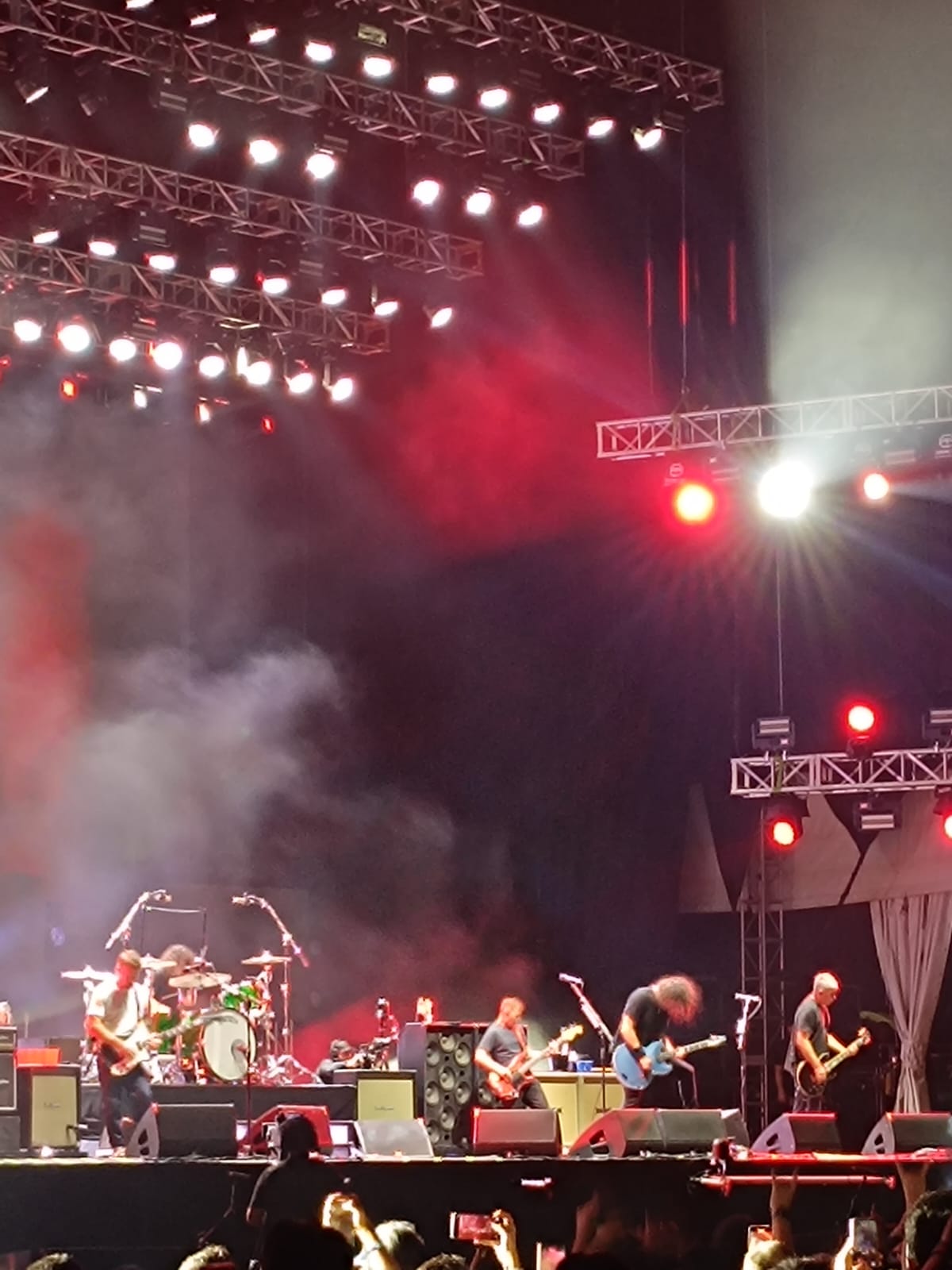 Foo Fighters in Jakarta