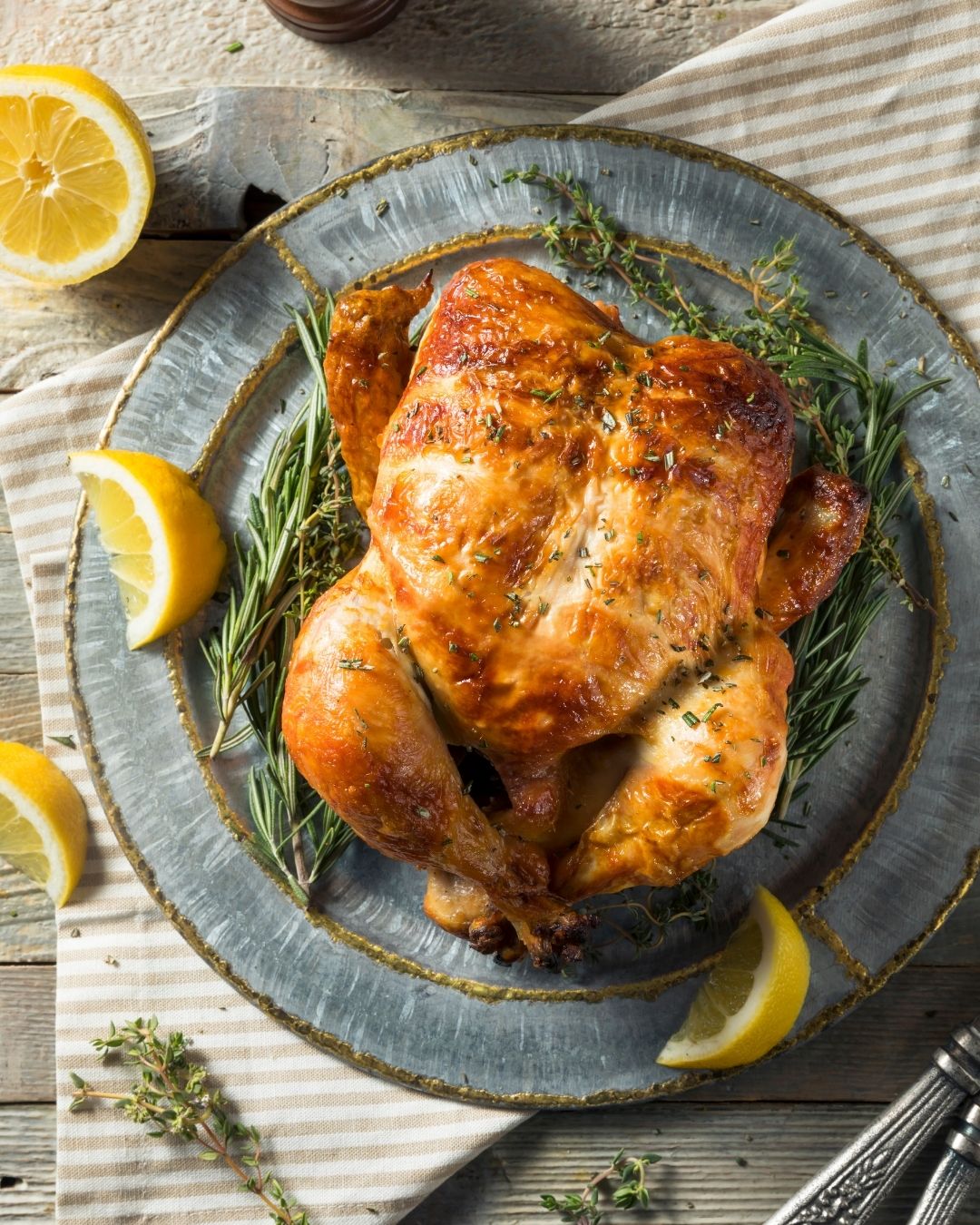 Rekomendasi Makanan Sehat yang Bisa Disajikan Pas Acara Tahun Baru