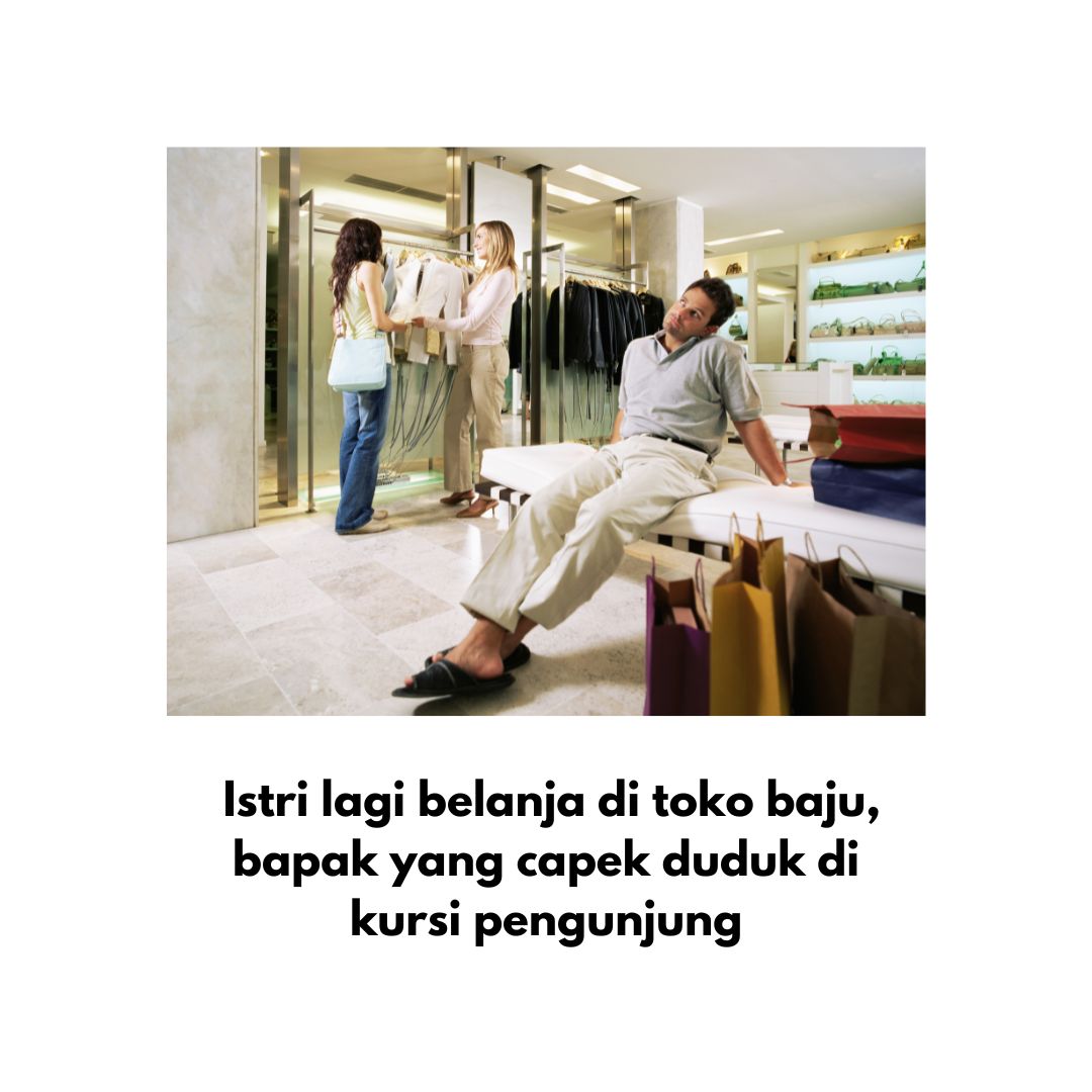 kompilasi bapak dan istri pas weekend