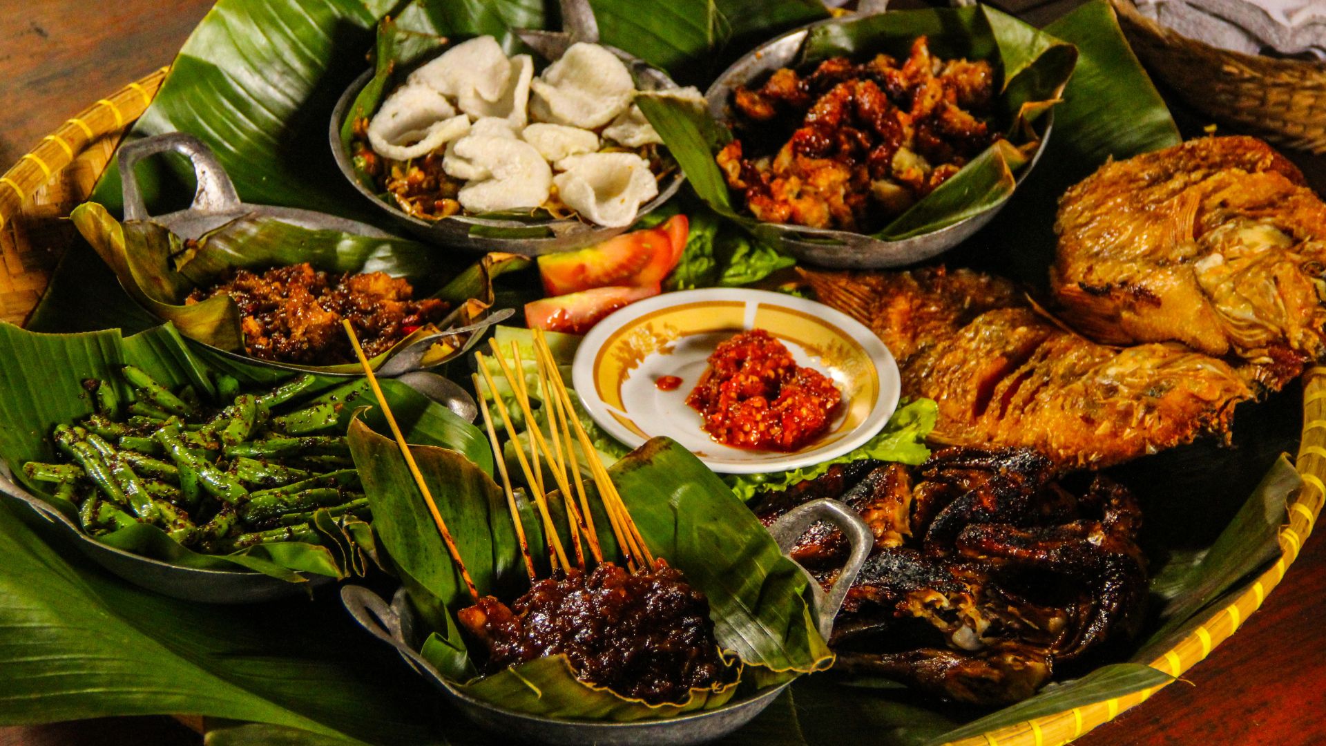 Ide Menu Makanan buat Tahun Baru Selain Jagung Bakar