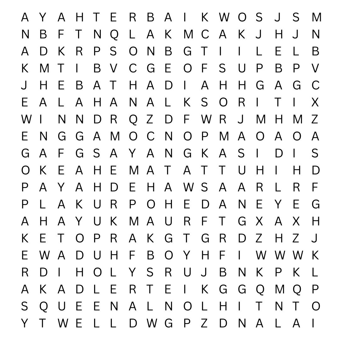 cari kata game bapak2id