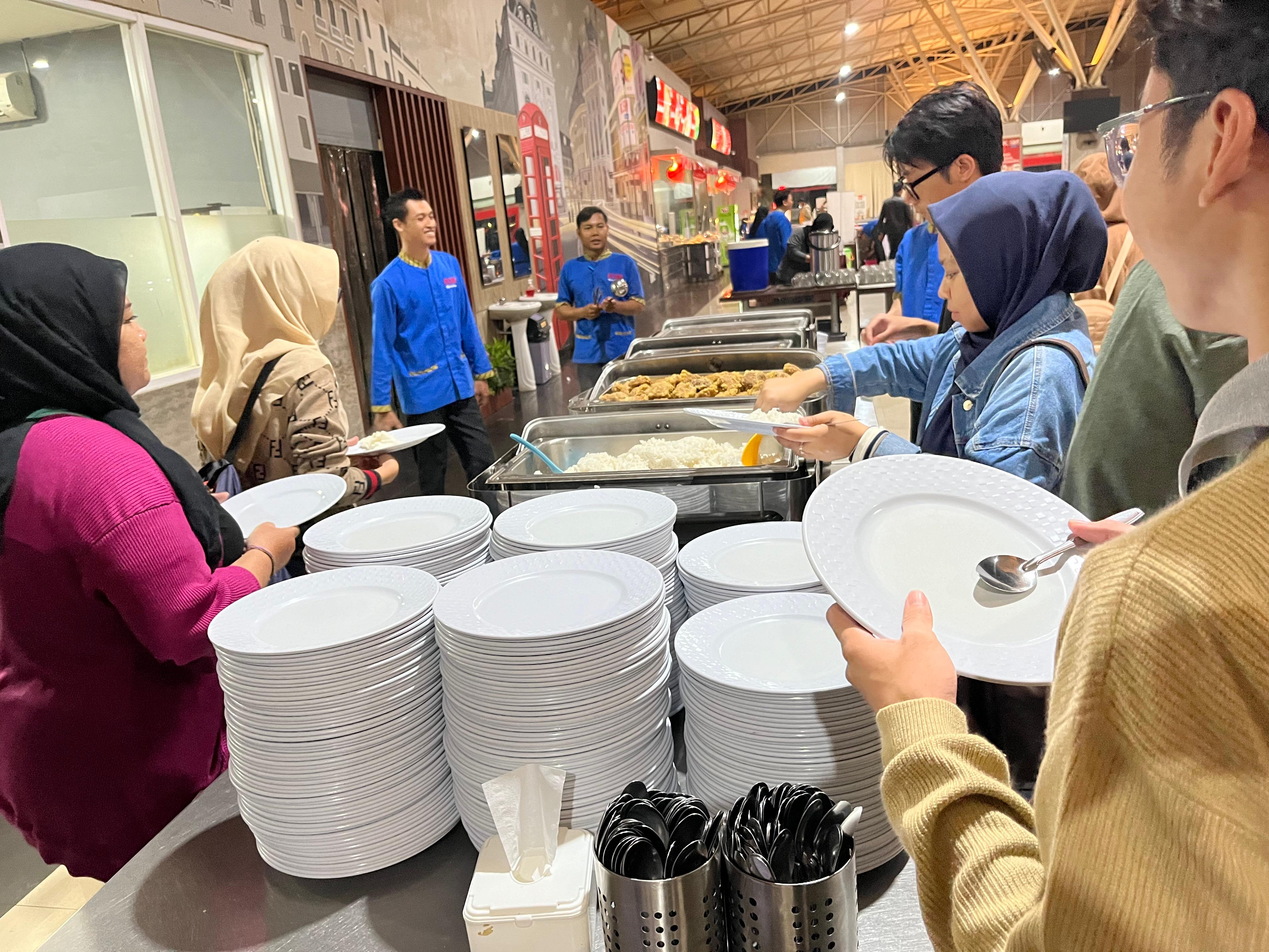 perjalanan ke gunung prau