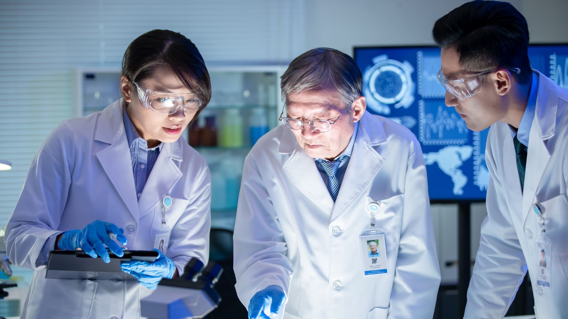 Kenapa Warna Olo Cuma Bisa Diliat sama 5 Orang Doang?