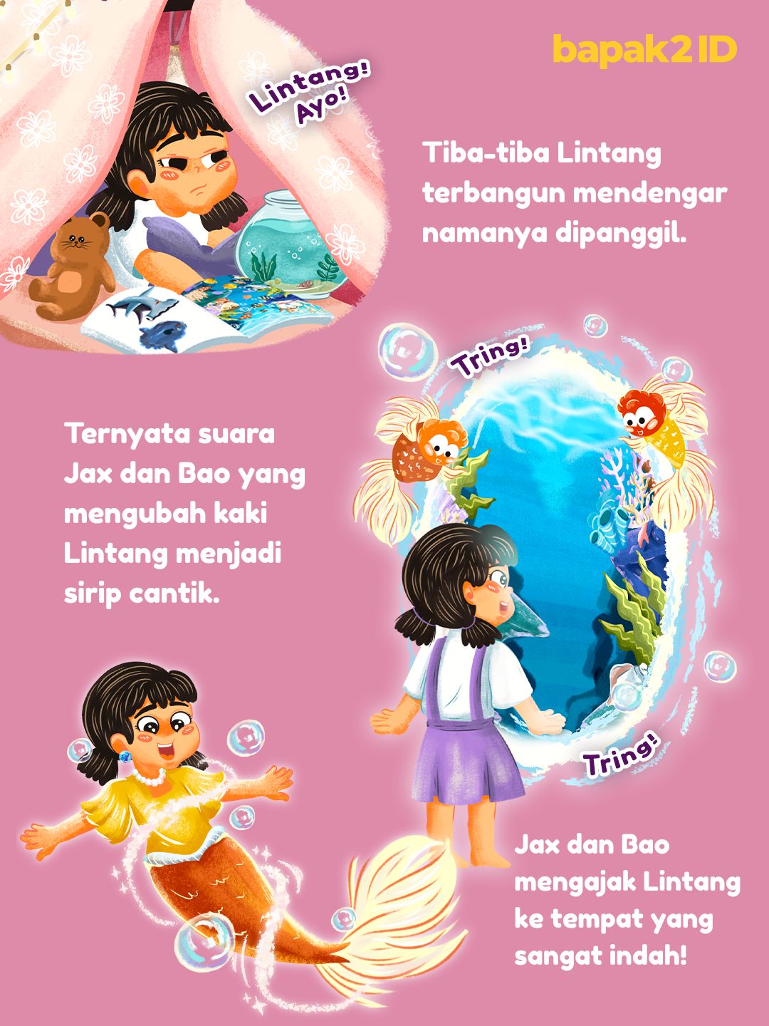 Lintang Si Anak Nusantara, Petualangan Lintang di Laut Indonesia