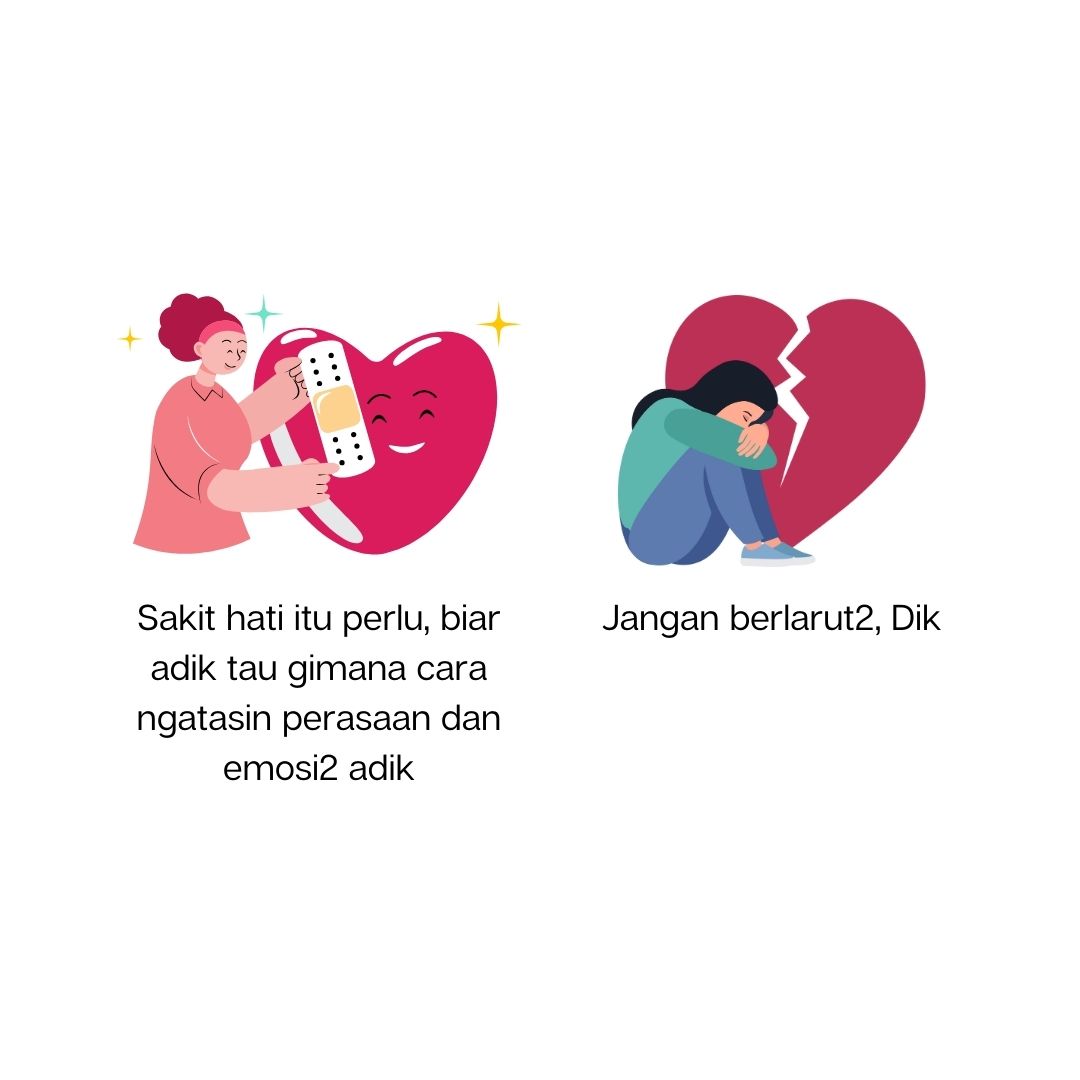 Pegangan buat Mengarungi Perjalanan Hidup Adik biar Lebih Ringan