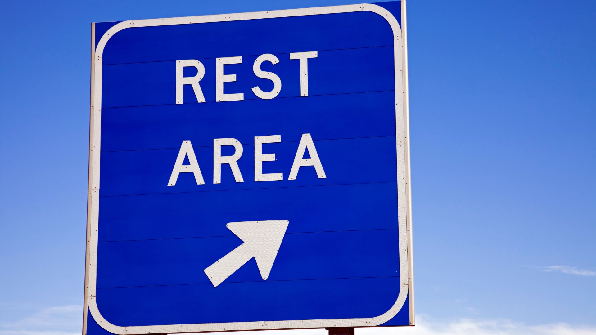 rest area