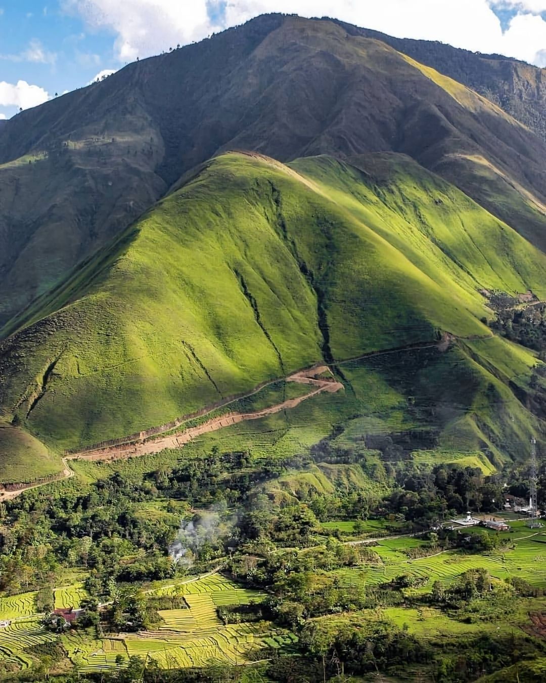 15 Rekomendasi Kota di Indonesia yang Cocok buat Bulan Madu