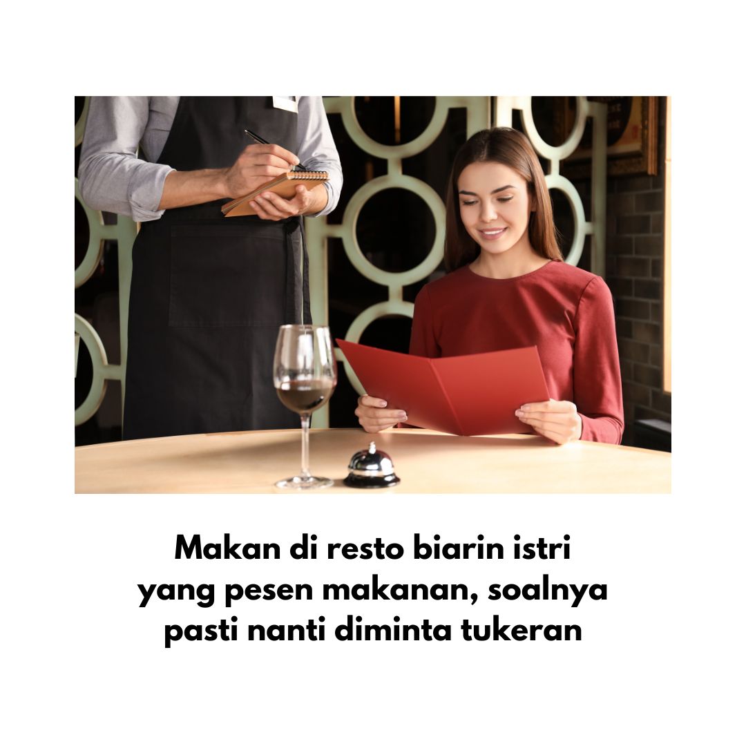 kompilasi bapak dan istri pas weekend