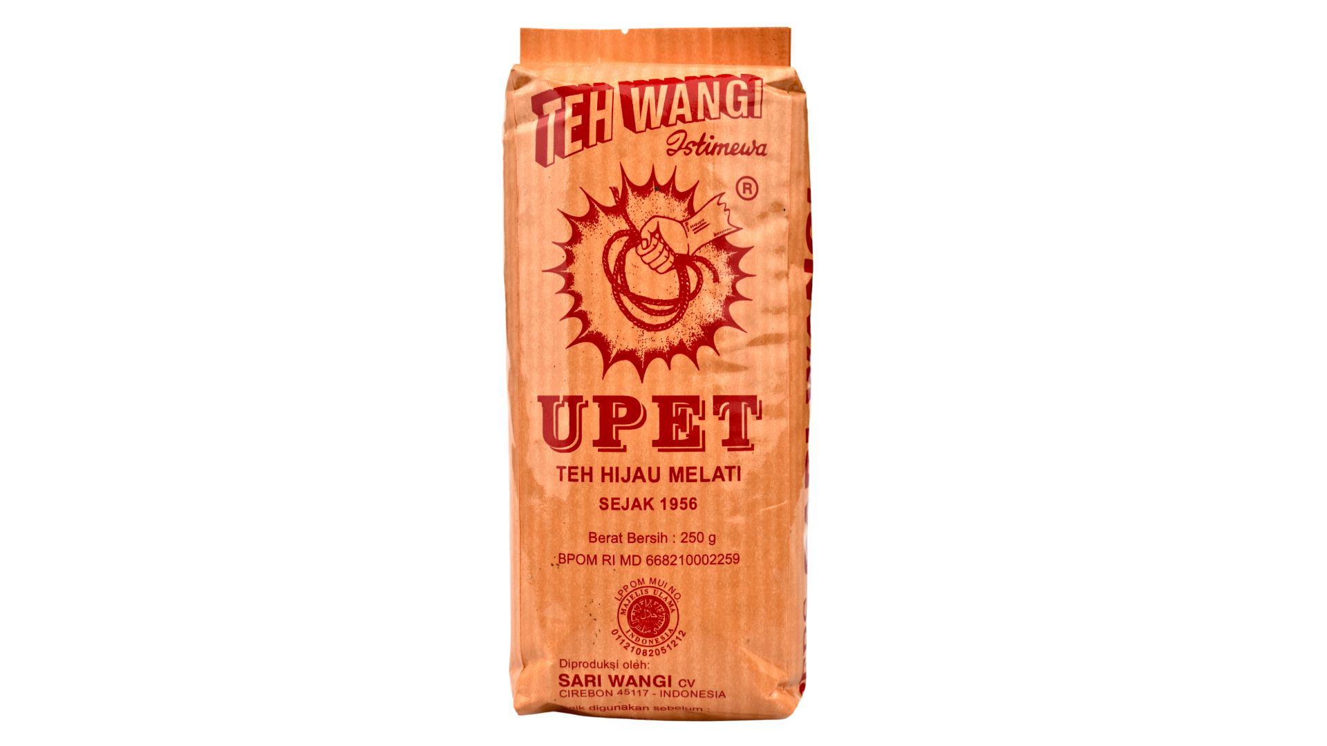 Teh-Upet
