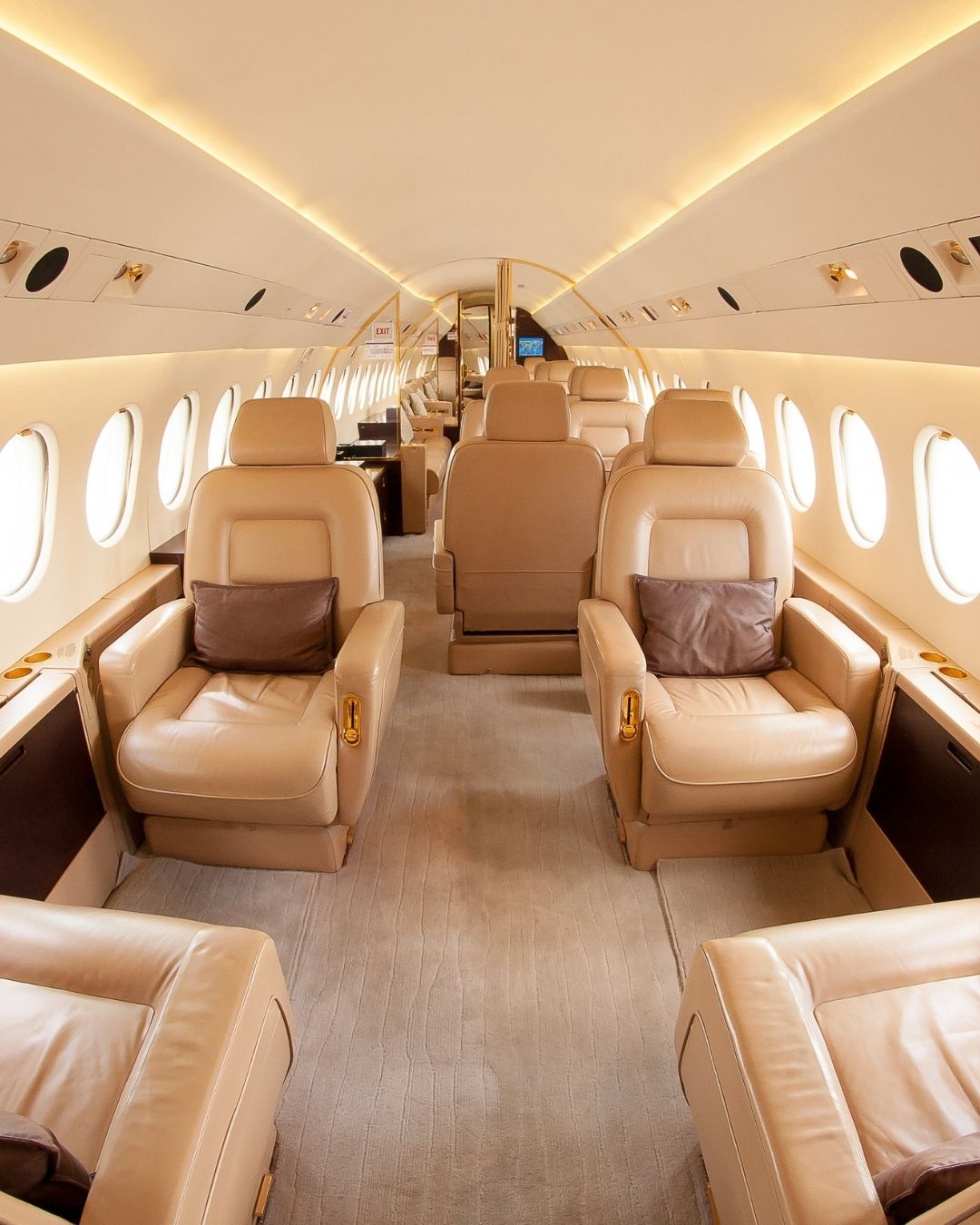 private jet