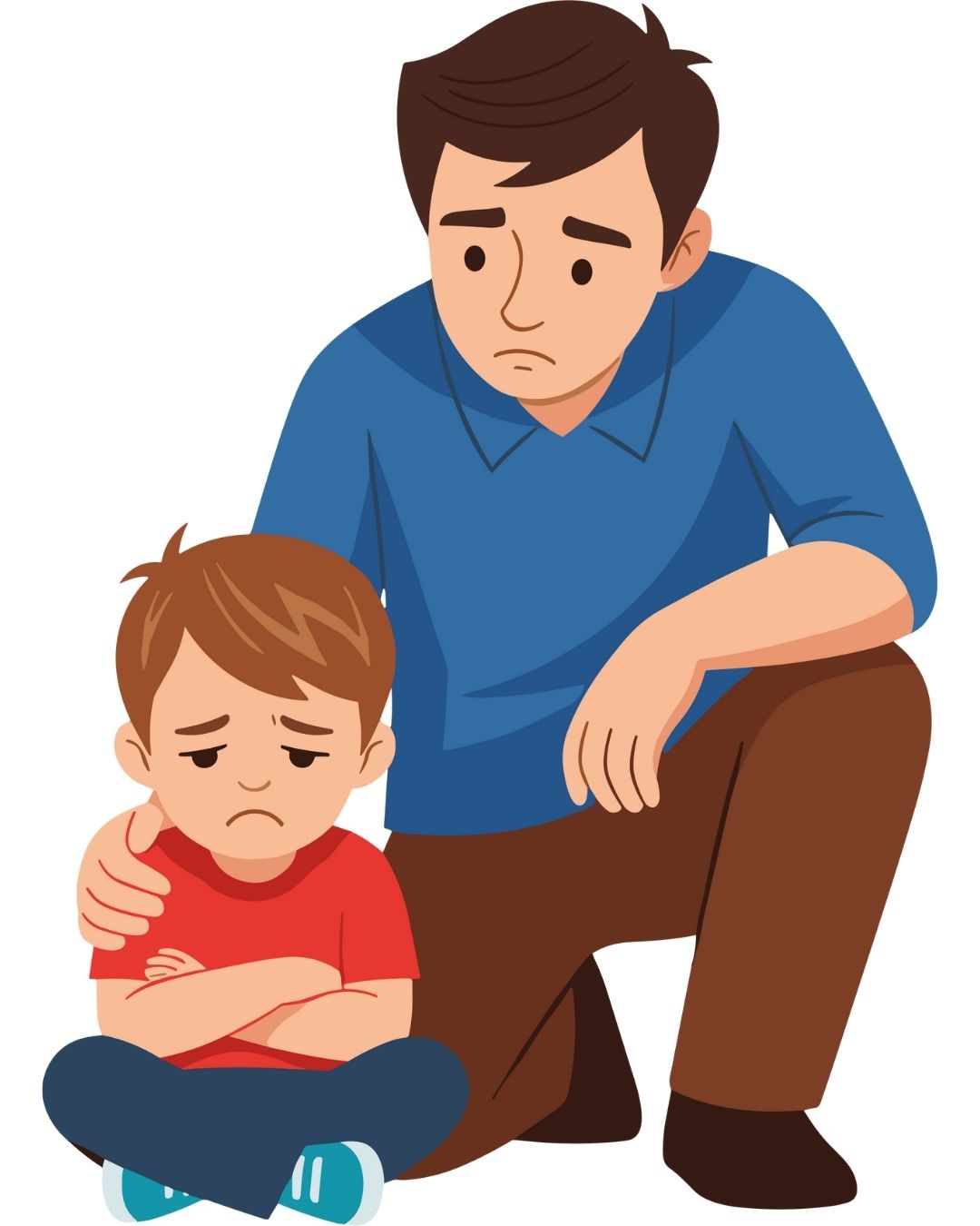 Peran Bapak dalam Kesehatan Mental Anak yang Sering Nggak Disadari