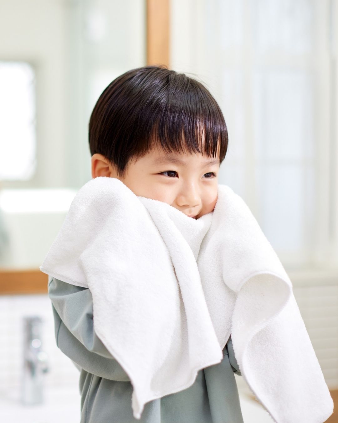 cara biar anak mau mandi