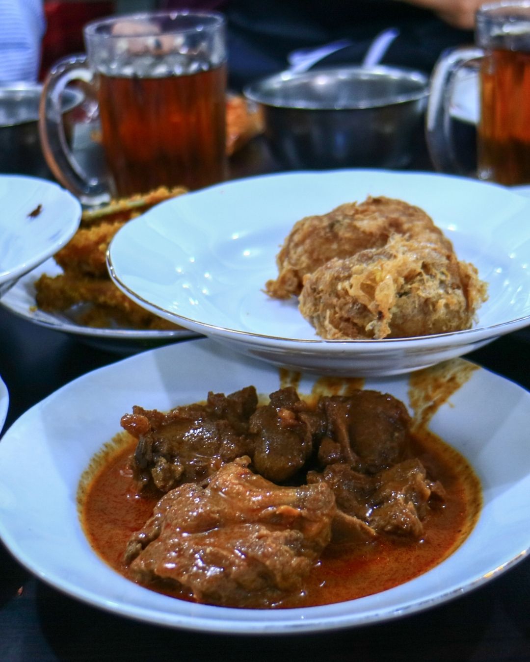 asal mula rumah makan padang