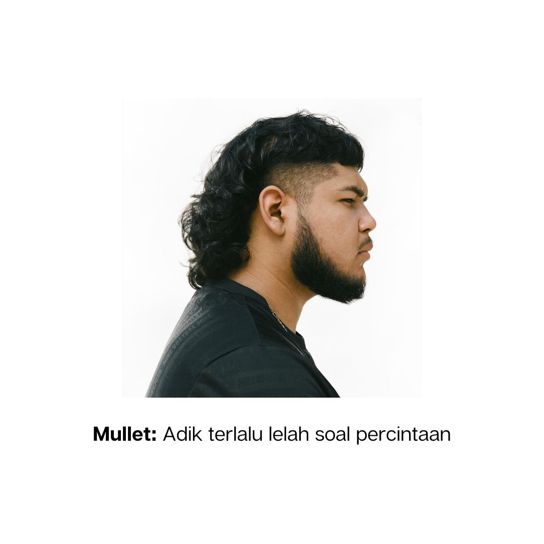 Kondisi Adik Dilihat dari Potongan Rambut Barunya