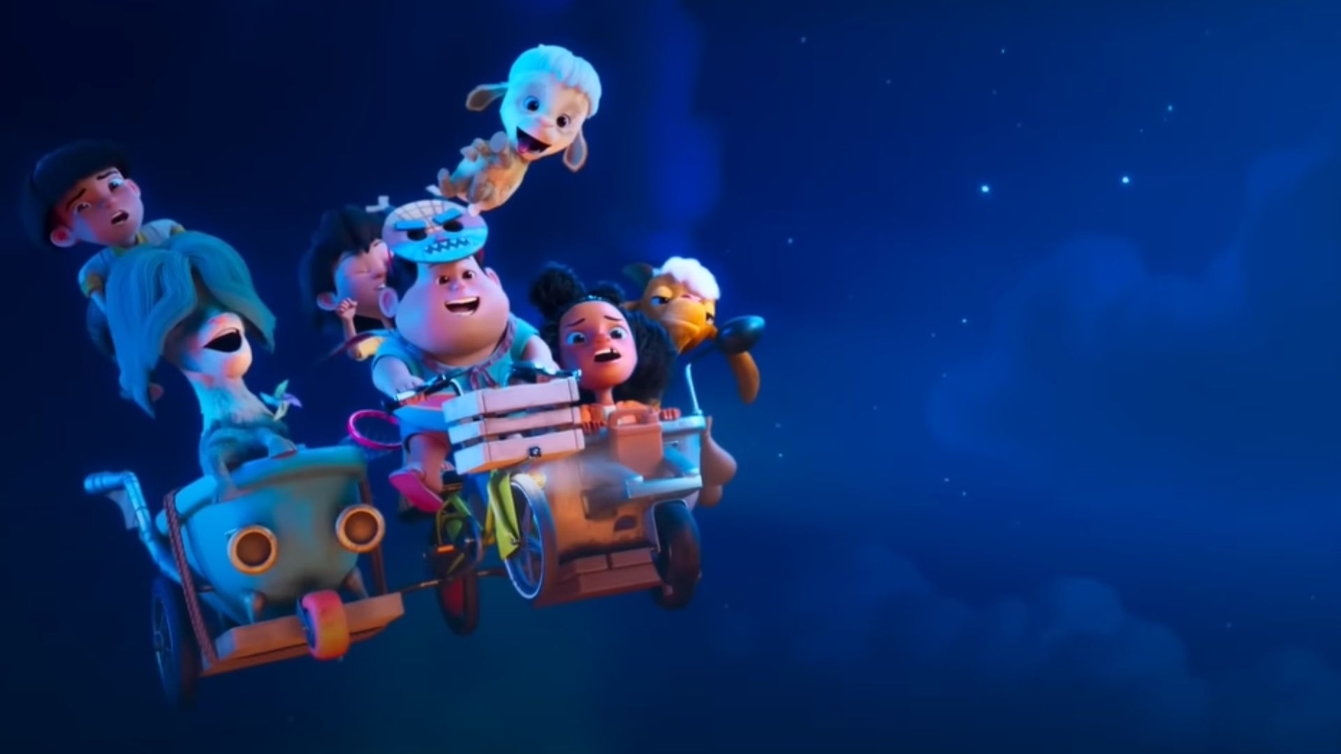 Kenapa Warga Kudu Fomo Nonton Film Jumbo, Emang Ada yang Spesial?