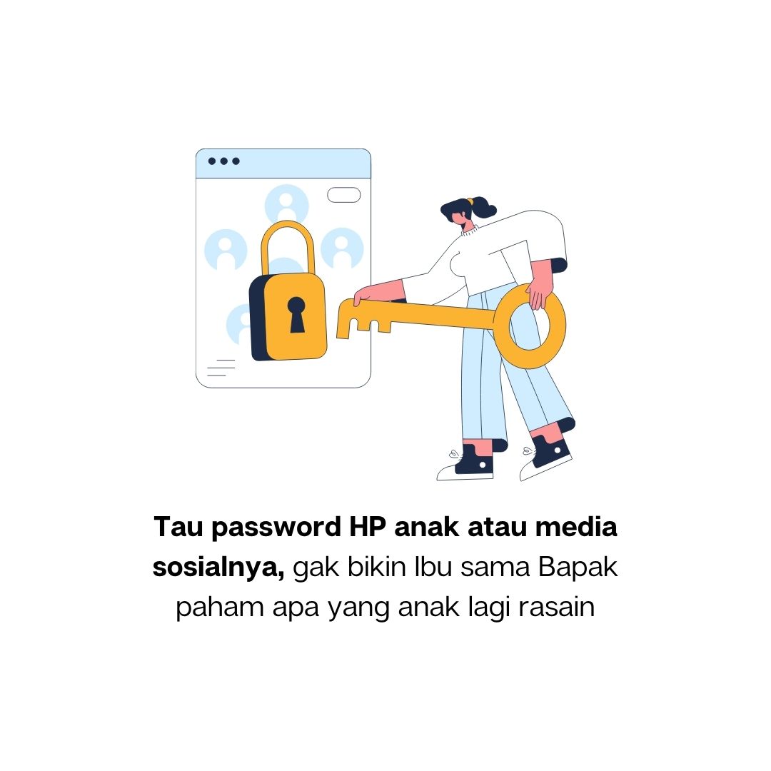 Kalimat-Kalimat yang Perlu di Ingat Orang Tua  Kalo Pengen Dekat sama Anak-Anaknya