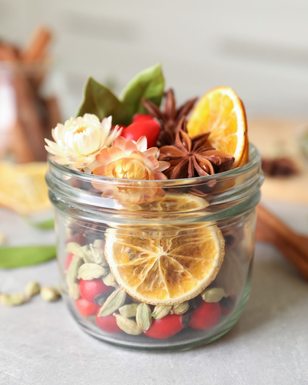 Asal Usul Pengharum Ruangan dari Dupa Kuno sampai Diffuser Modern yang Ada di Rumah-potpourri