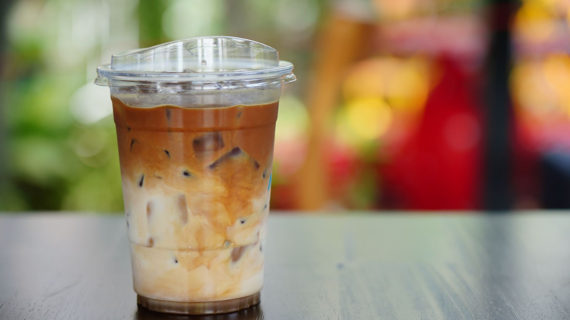 kopi susu gula aren