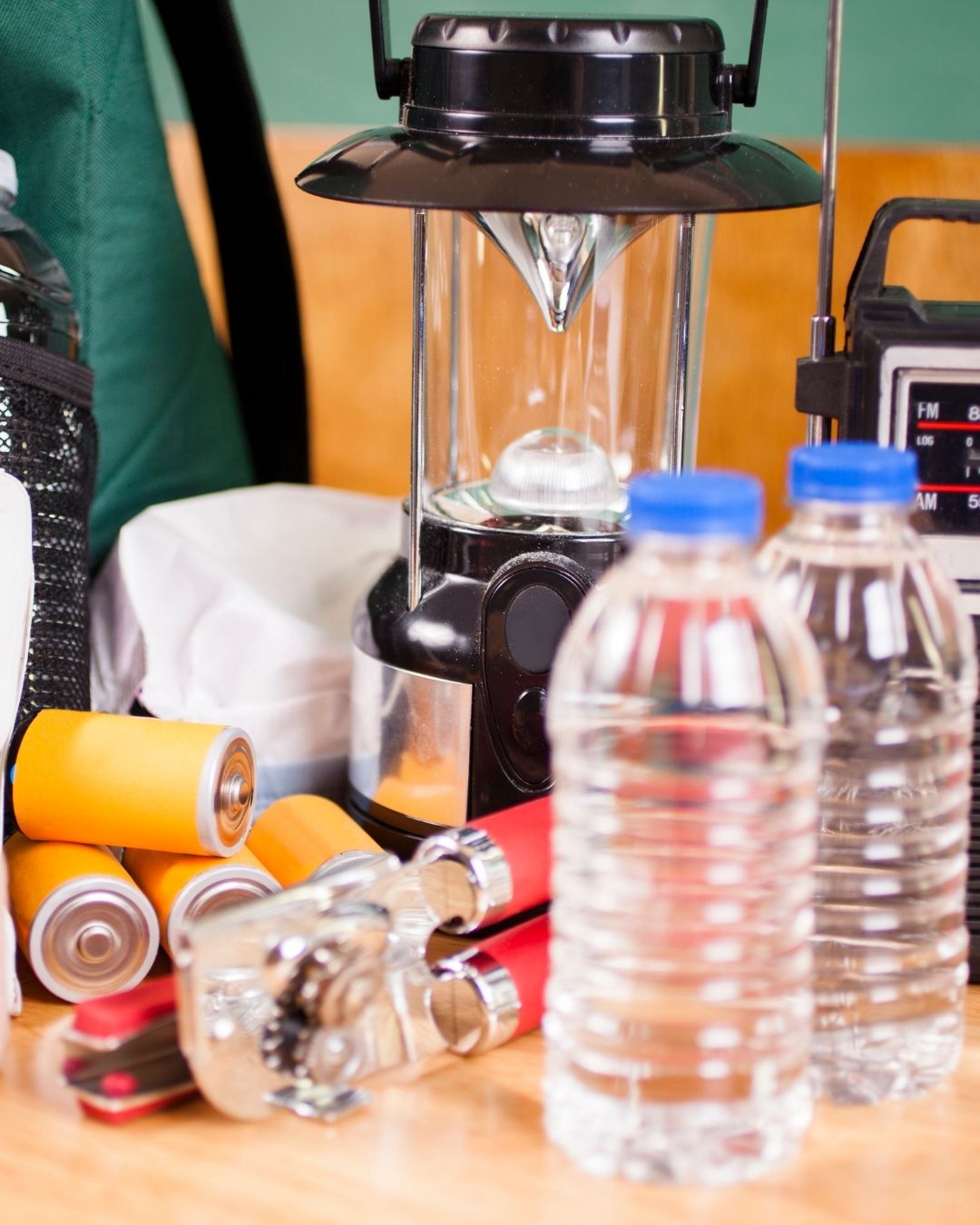 bantuan buat di posko bencana