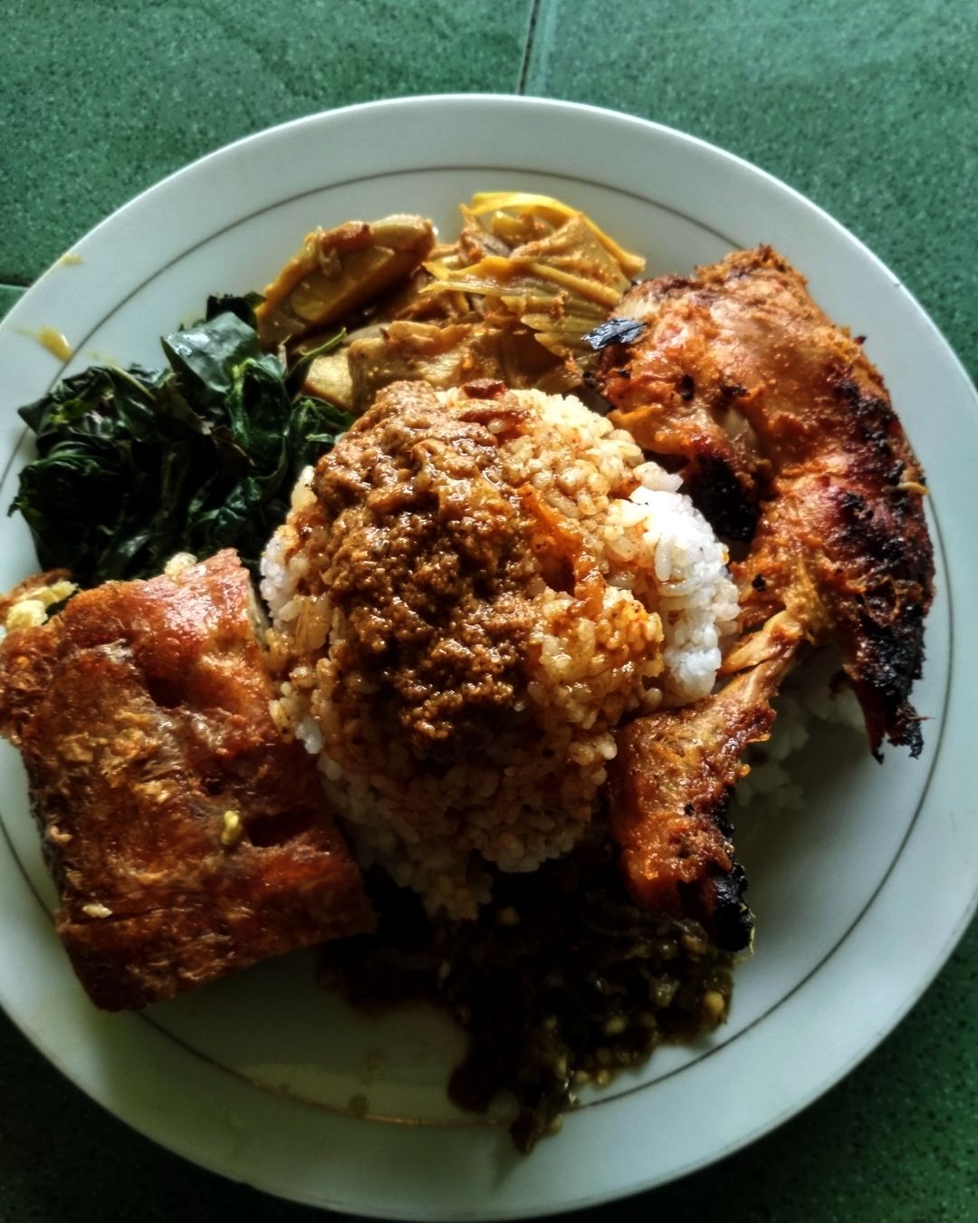 Asal-Usul Rumah Makan Padang yang Udah Dikenal sampe Mancanegara