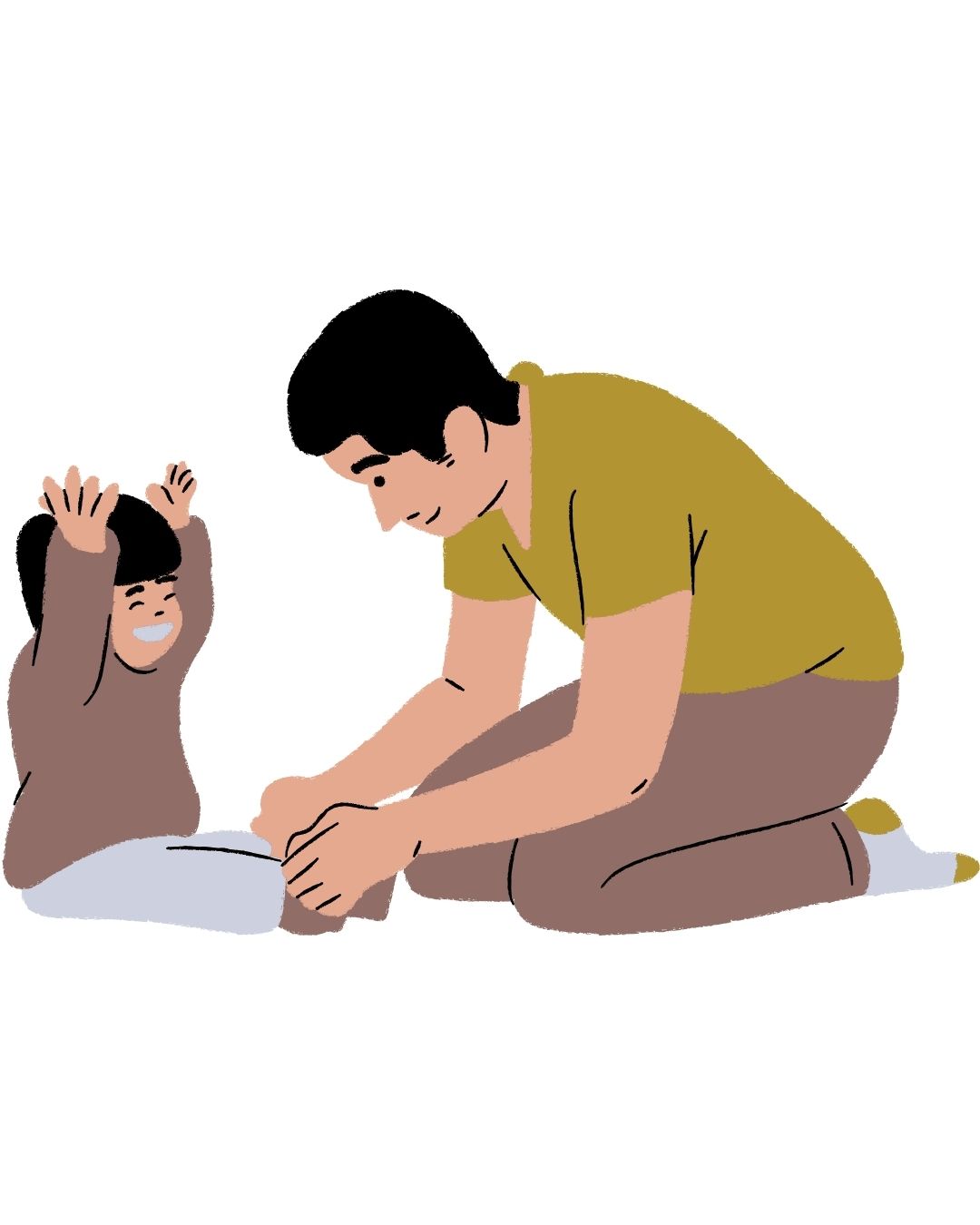 Peran Bapak dalam Kesehatan Mental Anak yang Sering Nggak Disadari