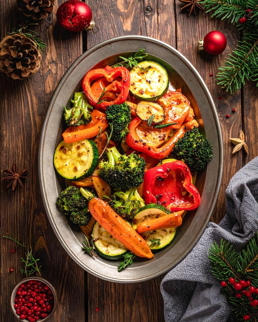 Rekomendasi Makanan Sehat yang Bisa Disajikan Pas Acara Tahun Baru