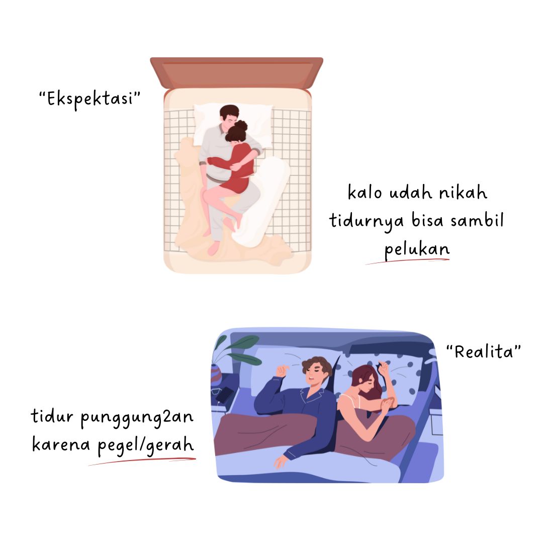 suami istri ekspektasi vs realita