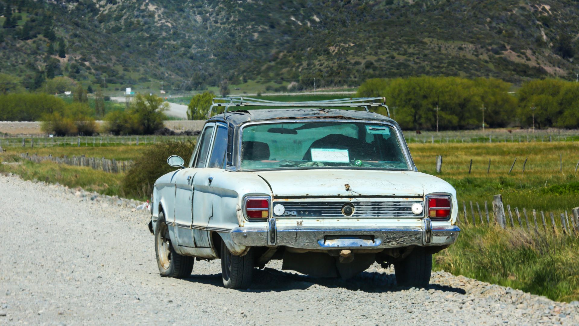 mobil tua